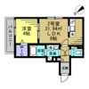 YSA南流山の間取り画像