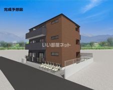 YSA南流山の外観画像