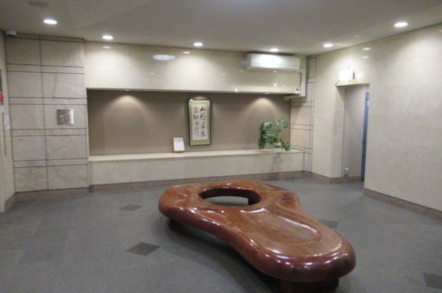 ロビー
