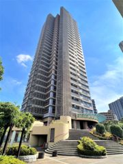 川口パークタワーの外観画像