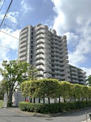 川口中青木パーク・ホームズの外観画像
