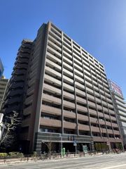 クレストフォルム上野の杜の外観画像