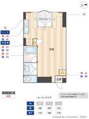 グランバリュー八王子北野の間取り画像