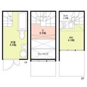 シーサイド船橋栄町の間取り画像