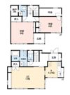 相模原 緑が丘 戸建の間取り画像