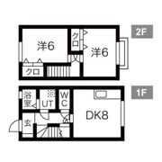 アンビエンテの間取り画像