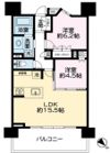 アトラス日暮里の間取り画像