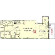 ハーモニーテラス塩池町Ⅱの間取り画像