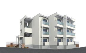 リブリ・綾瀬の外観画像