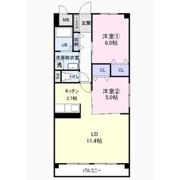 Elvitaの間取り画像