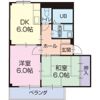 ハピネス西之坊の間取り画像