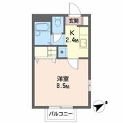 Createの間取り画像