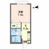 シャーメゾン新小路の間取り画像