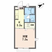 グランシードKの間取り画像