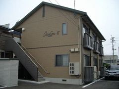 グランシードKの外観画像