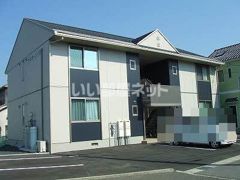 クラフトハイツの外観画像