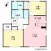 シャローム IIの間取り画像