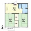 グリーンプラザ鶴見 A棟の間取り画像
