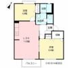 グレースハイム B棟の間取り画像