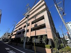 コスモ西尾久の外観画像
