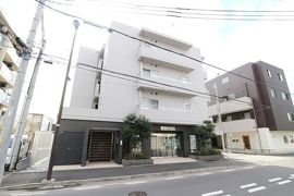 ライオンズマンション向ヶ丘遊園の外観画像