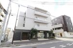 ライオンズマンション向ヶ丘遊園の外観