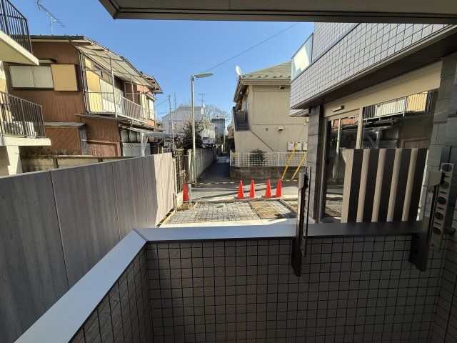 眺望