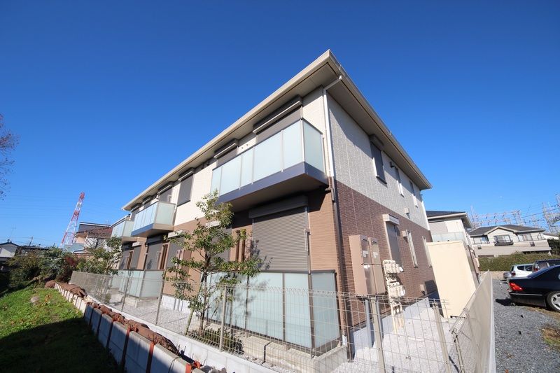 メゾンドゥボヌールベーの賃貸物件