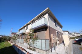 メゾン ドゥ ボヌール Bの外観画像