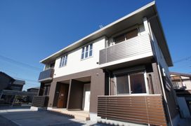 アミコート Aの外観画像