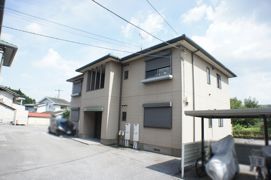 メイプルハイツ Aの外観画像