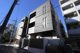 エクラージュ古宮の外観画像