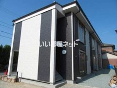 クレール三日市の外観画像