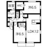 ガーデンパーク C棟の間取り画像