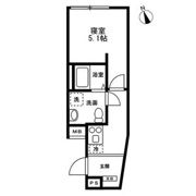 SOLASIA residence 千歳船橋IIの間取り画像