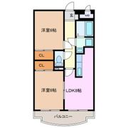エクセレンスの間取り画像