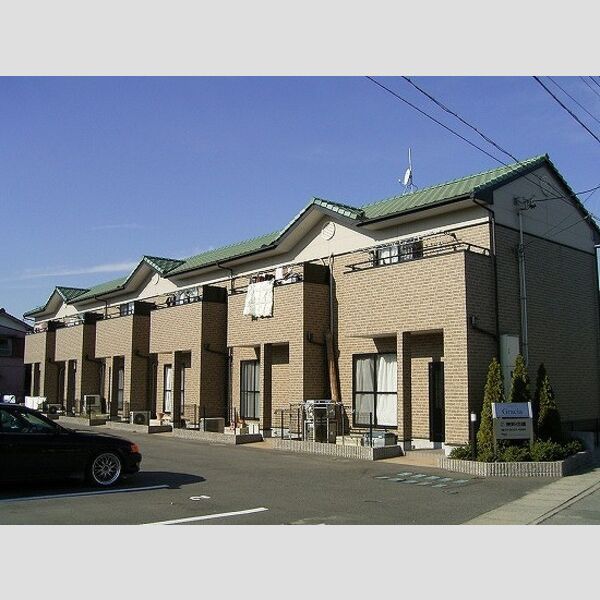 碧南中央駅より徒歩15分 築22年6ヶ月 2階建の賃貸物件