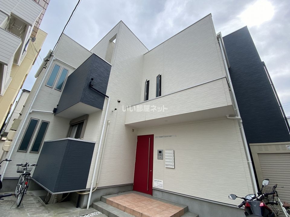Grandtic la glycine deux(仮称GR旭)の外観画像