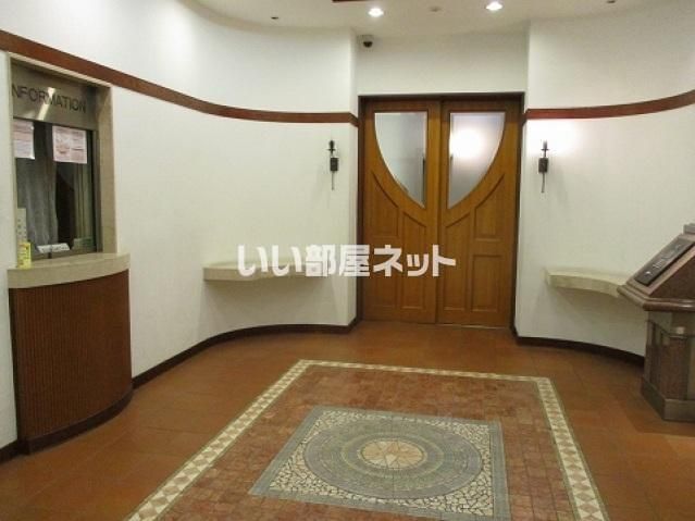 ロビー