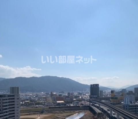 眺望