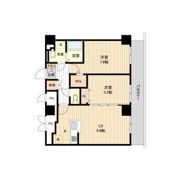 La Douceur豊平1条の間取り画像