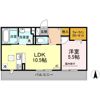 アヴァンスⅡの間取り画像