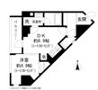 GRAND三軒茶屋WESTの間取り画像