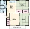 グレースAの間取り画像