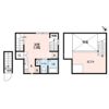 クリア町田の間取り画像