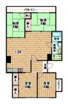 ACビルの間取り画像