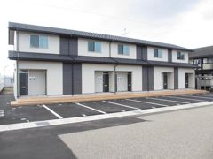 アバンティ元町A棟の外観画像