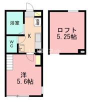 ソノート町田の間取り画像