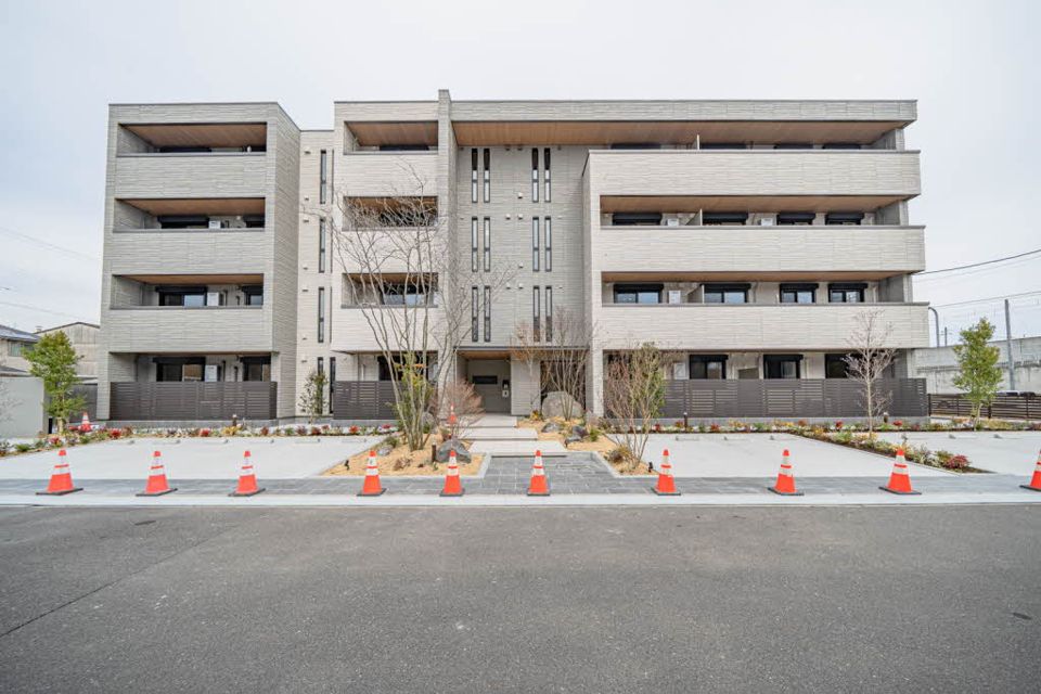 外観