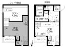 クラリス メゾンの間取り画像